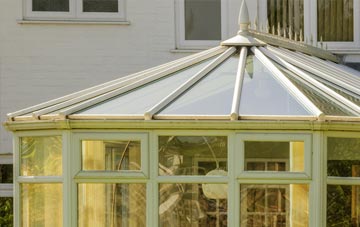 conservatory roof repair Nether Loads, Derbyshire