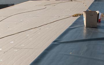 disadvantages of Nether Loads flat roof insulation