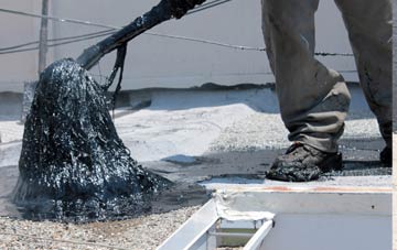 Nether Loads flat roof waterproofing costs