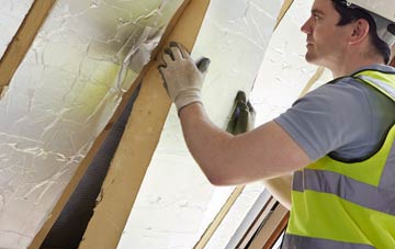 Nether Loads loft insulation