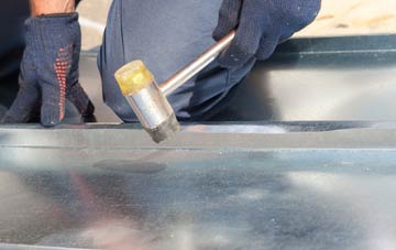 Nether Loads metal roofing costs