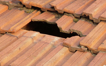 roof repair Nether Loads, Derbyshire